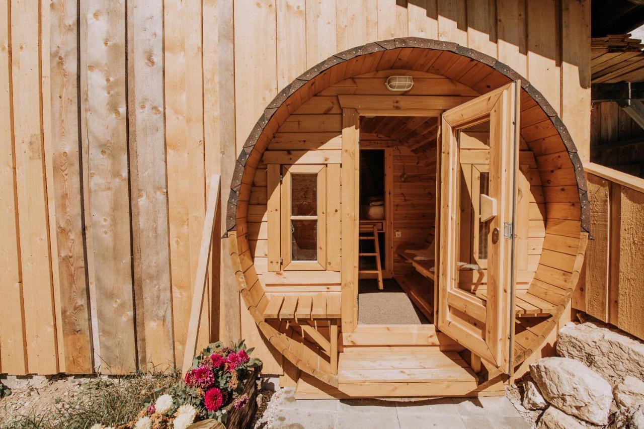 Hochalm-Premium-Campingfass Auf 1705 M, No Car Access Garmisch-Partenkirchen járás Kültér fotó